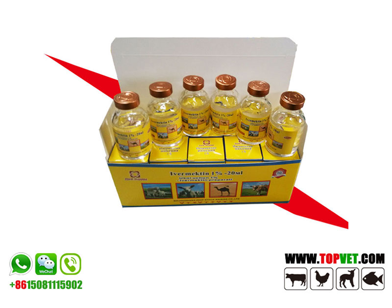 Ivermectin Injection Ivermectin Injection