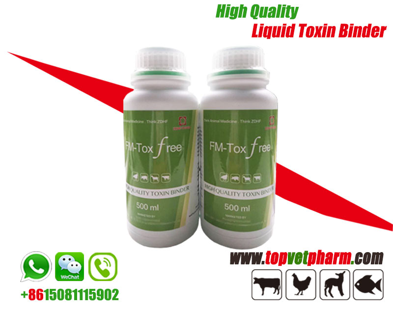 Liquid Toxin Binder