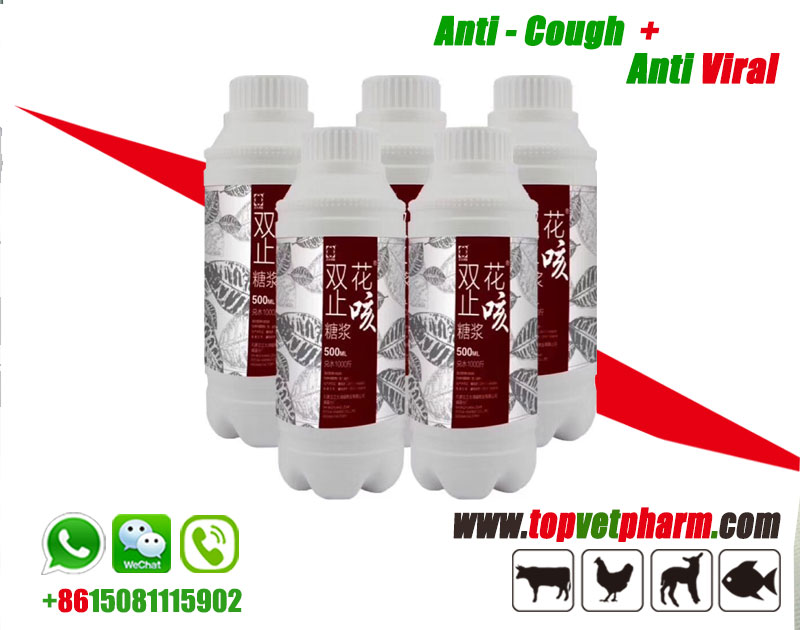 Anti Poultry Respiratory Mix Viral Cough Solution