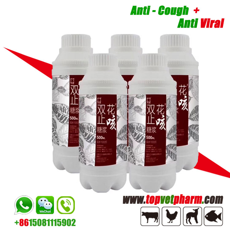 Anti Poultry Respiratory Mix Viral Cough Solution