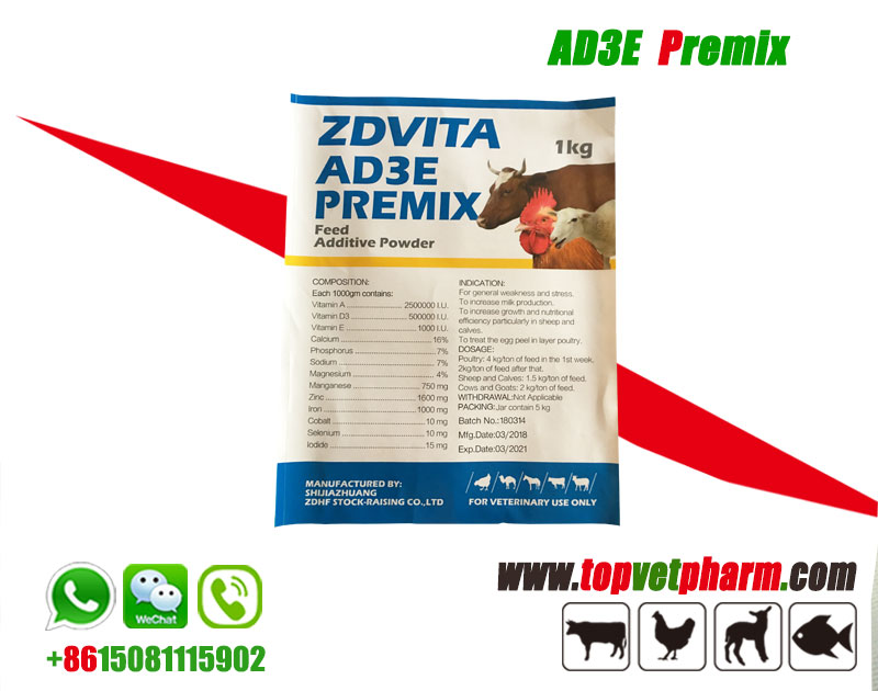 Multivitamin AD3E Premix