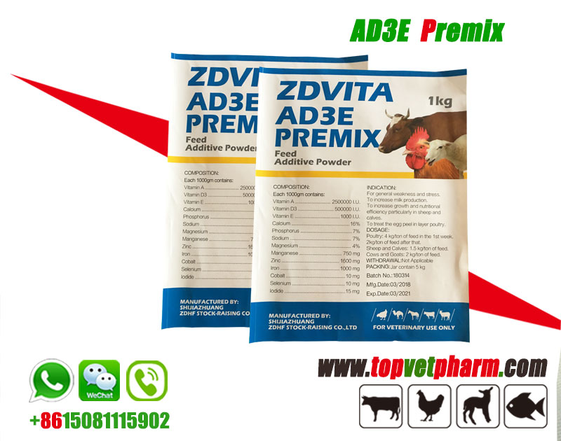 Multivitamin AD3E Premix