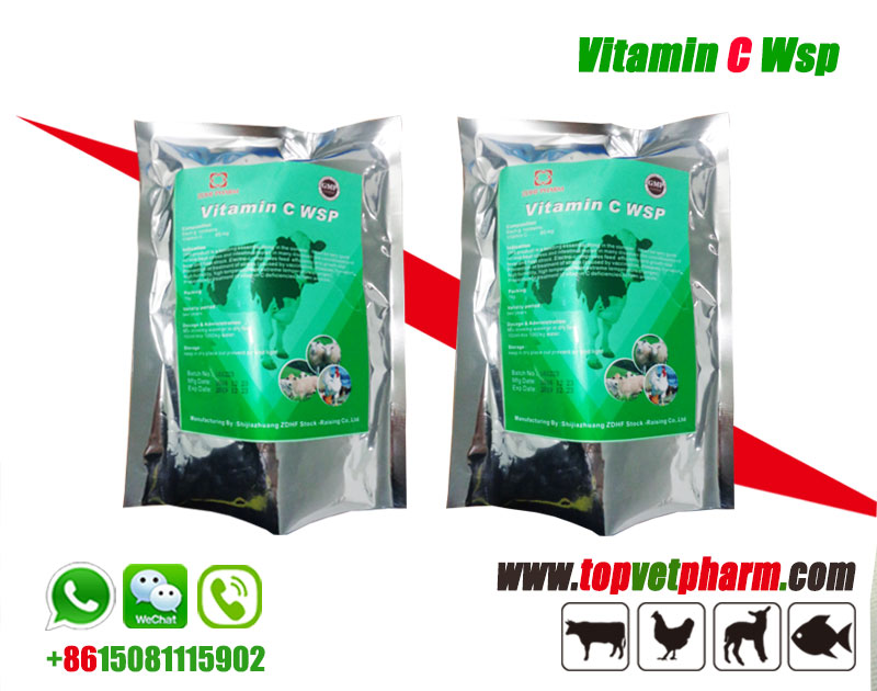 Poultry Vitamin C Water Soluble Powder