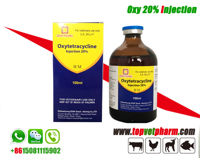 20% Oxytetracycline Injection
