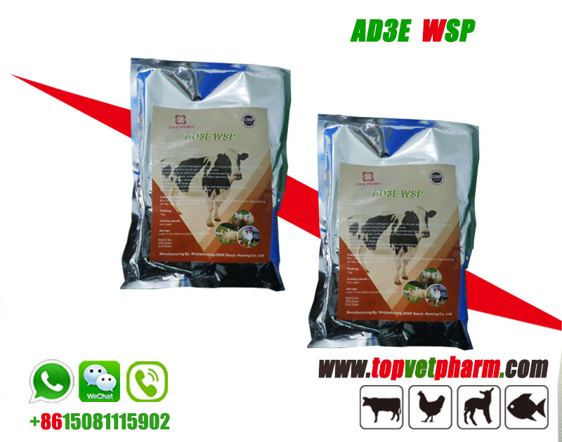 Ad3e Multivitamin Powder