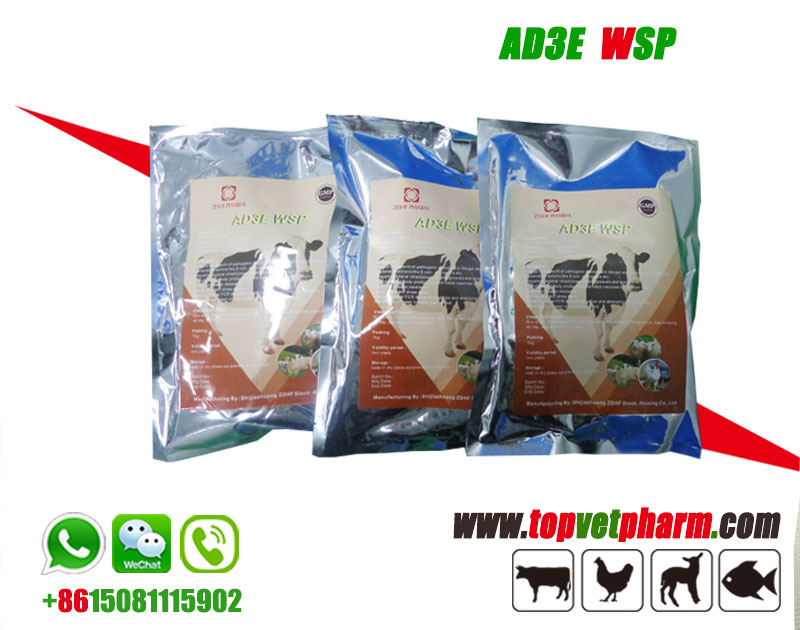 Ad3e Multivitamin Powder