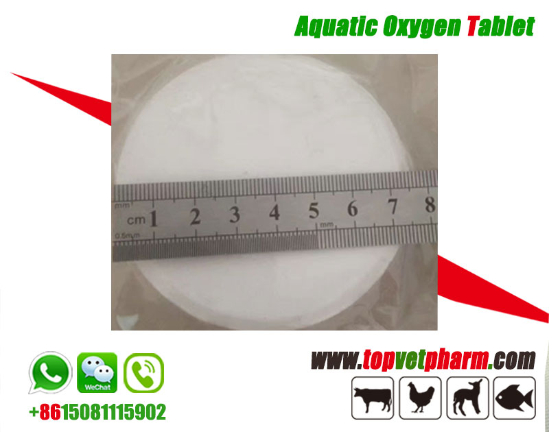 Aquatic Oxygen Tablet 