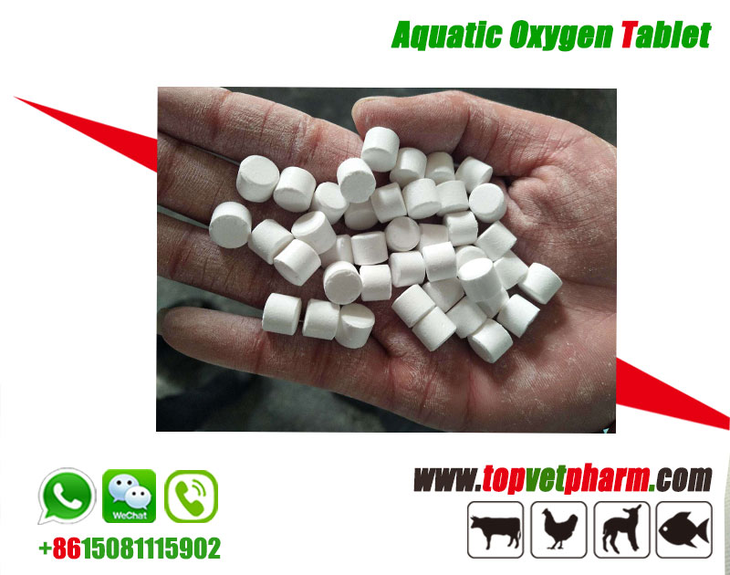 Aquatic Oxygen Tablet 