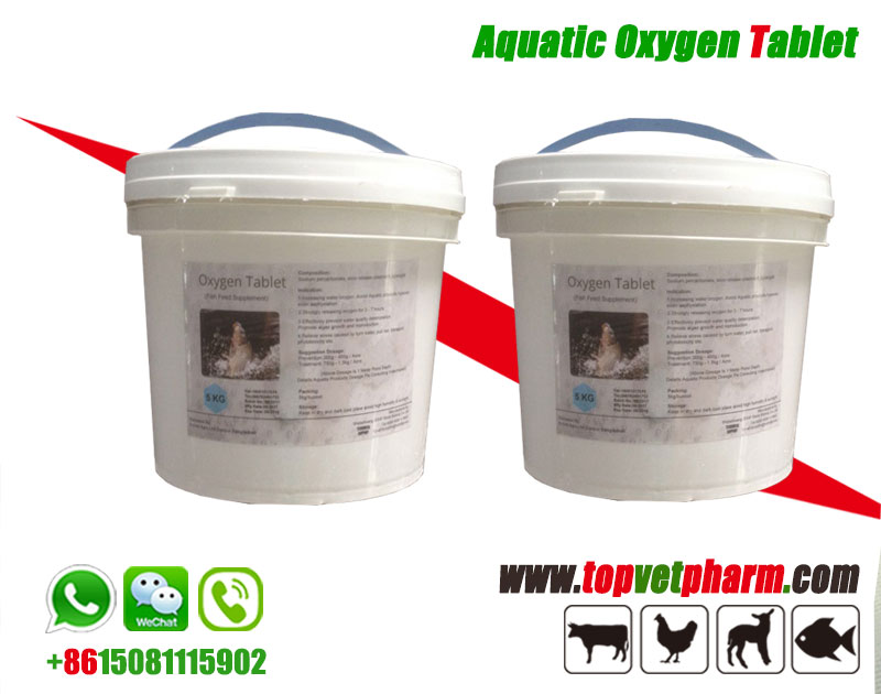 Aquatic Oxygen Tablet 