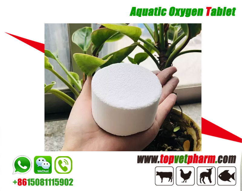 Aquatic Oxygen Tablet 