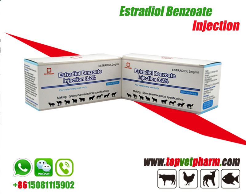 Estradiol Benzoate injection 0.2% 
