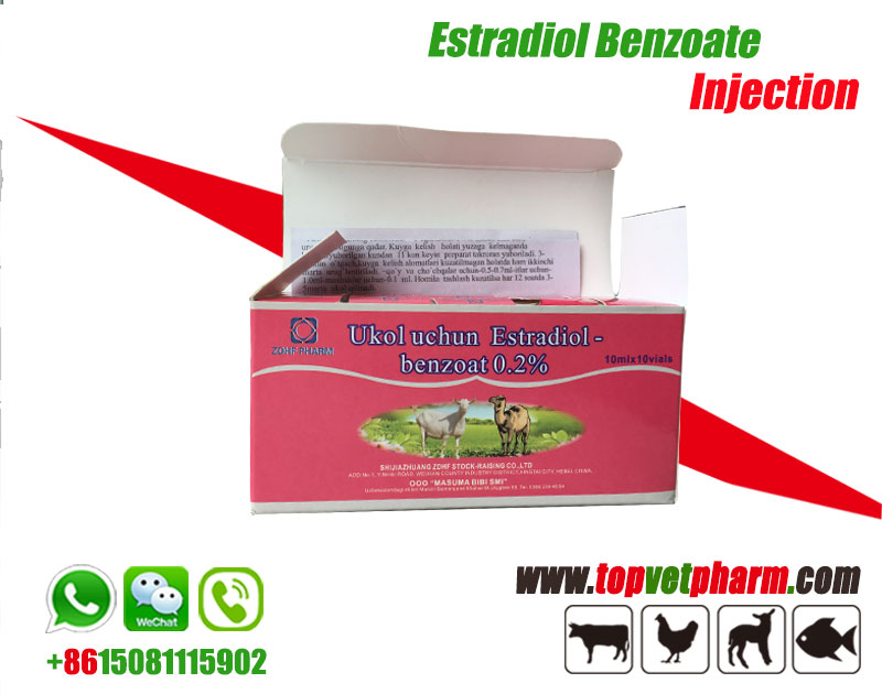 Estradiol Benzoate injection 0.2% 