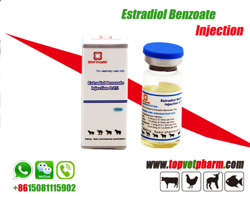 Estradiol Benzoate injection 0.2% 