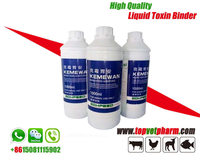 Poultry Feed Supplement Poultry Mold Fungus Zearalenone Clostridium