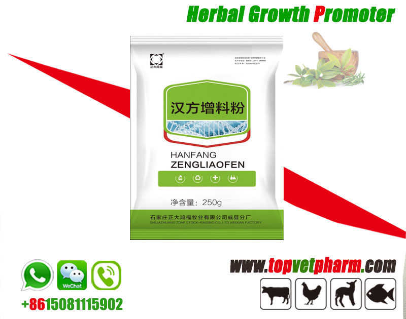 Poultry Herbal Growth Promoter 