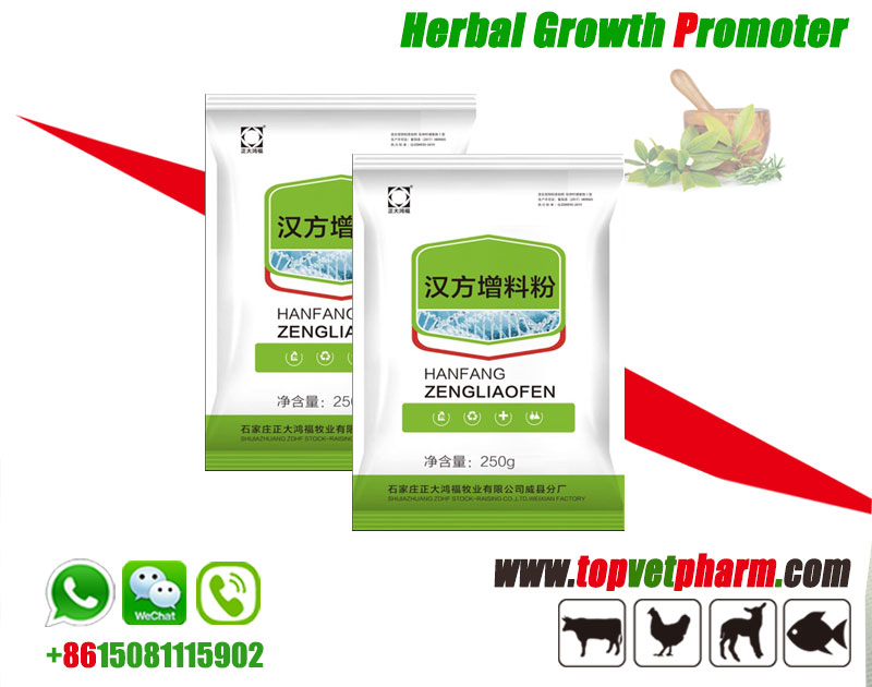 Poultry Herbal Growth Promoter 