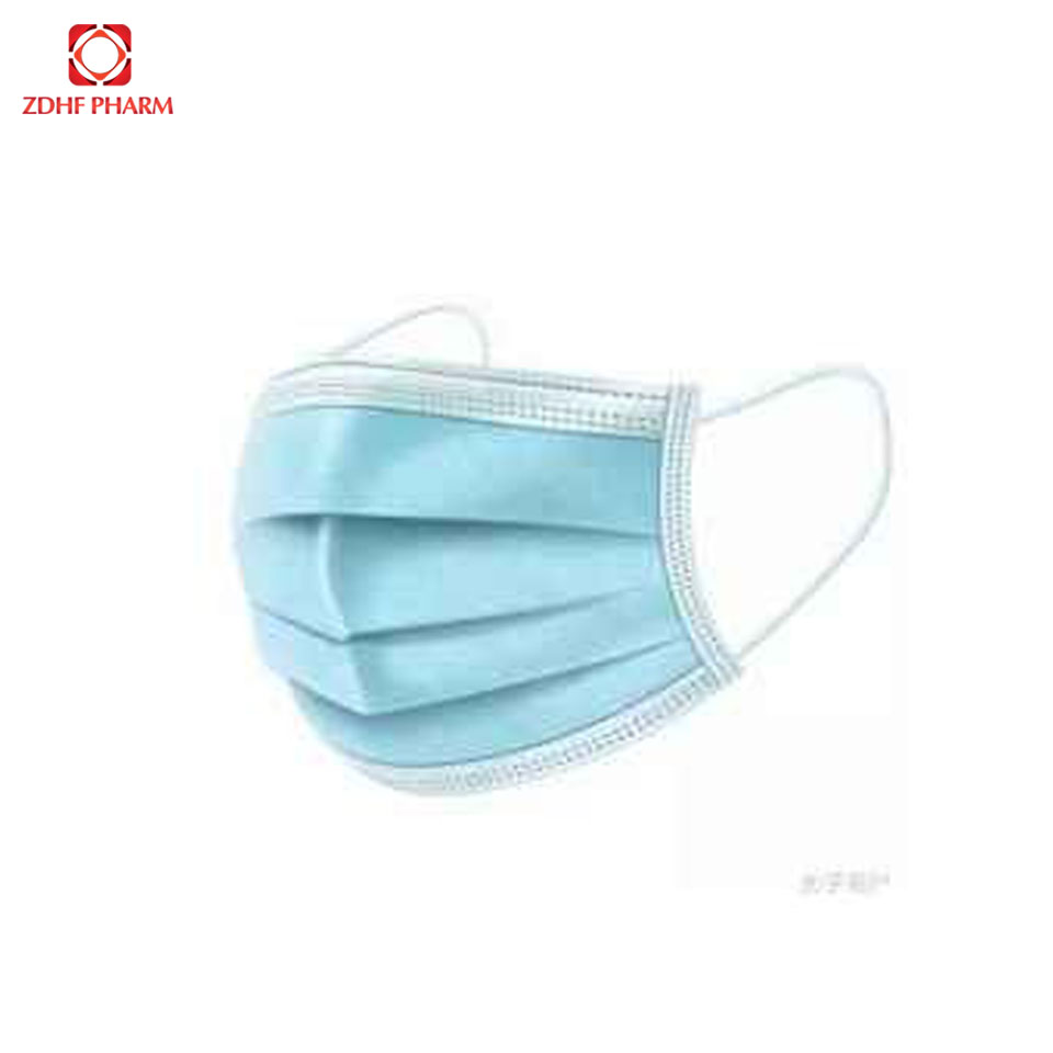 Medical Surgical 3 Ply Face Mask 