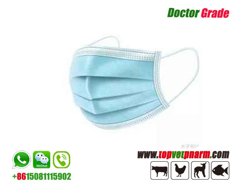 Medical Surgical 3 Ply Face Mask 