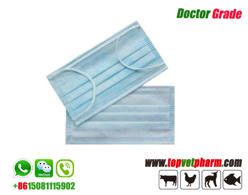 Medical Surgical 3 Ply Face Mask 