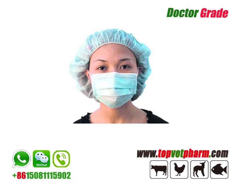 Medical Surgical 3 Ply Face Mask 