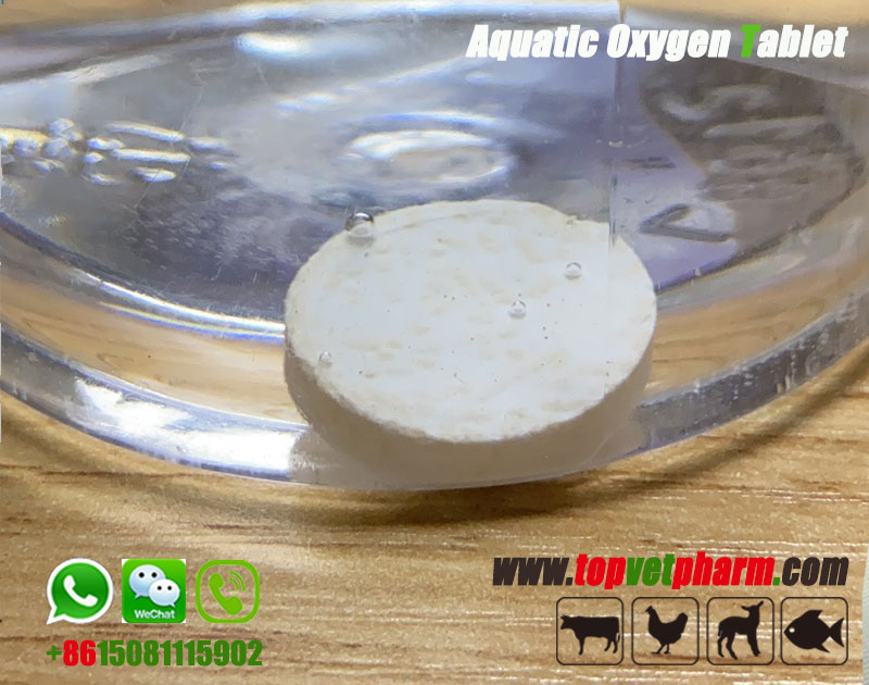 Aquatic Oxygen Tablet 