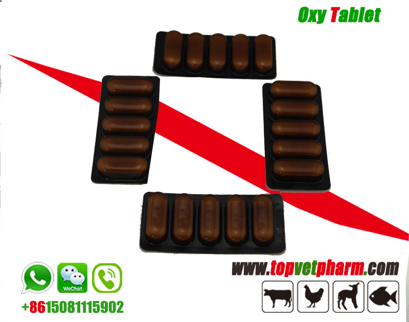 Oxytetracycline Tablet 