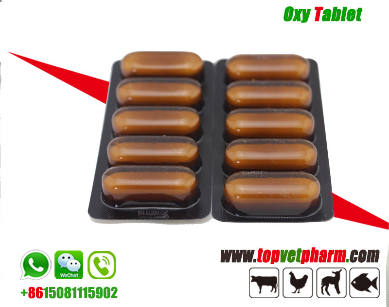 Oxytetracycline Tablet 