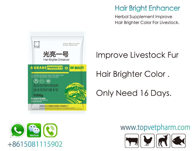 Hair Bright Enhancer