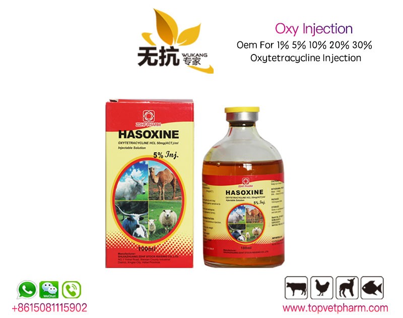 3% Oxytetracycline Injection