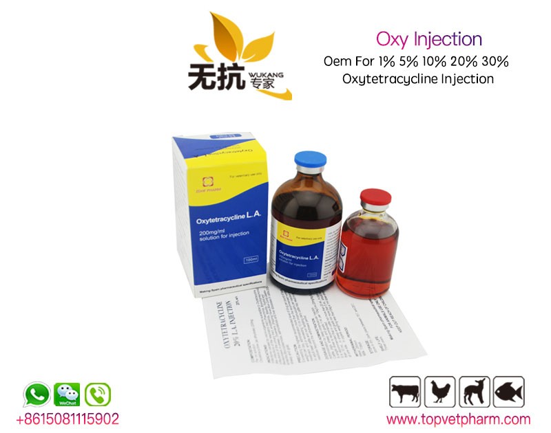 3% Oxytetracycline Injection