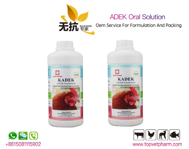 ADEK Oral Solution 