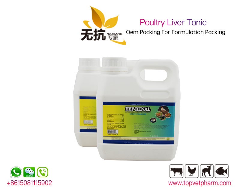 Liver Tonic Oral Solution