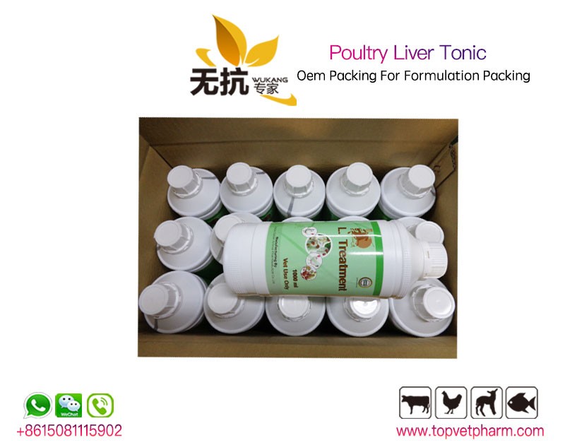 Liver Tonic Oral Solution