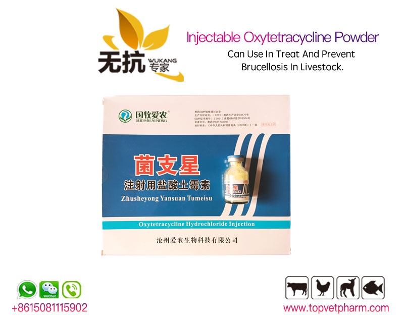 Injectable Oxytetracycline Powder