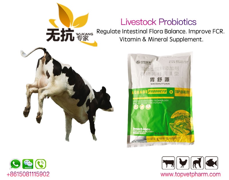 Livestock Complex Strain Probiotics