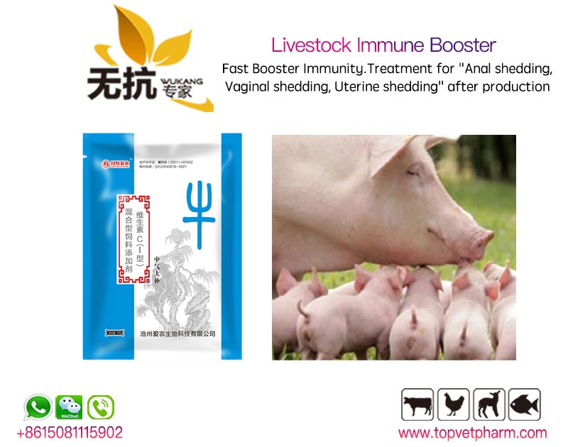 Livestock Immune Booster