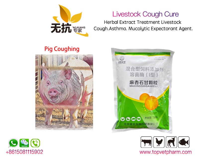 Livestock Cough Cure